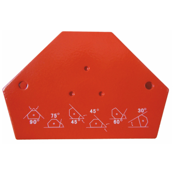 Werkstückhalter E 953 mit 2 Ringmagneten